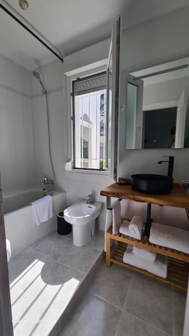 Apartamento En Mogro. La Pizca. Buitenkant foto
