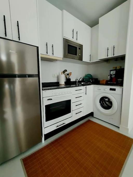 Apartamento En Mogro. La Pizca. Buitenkant foto