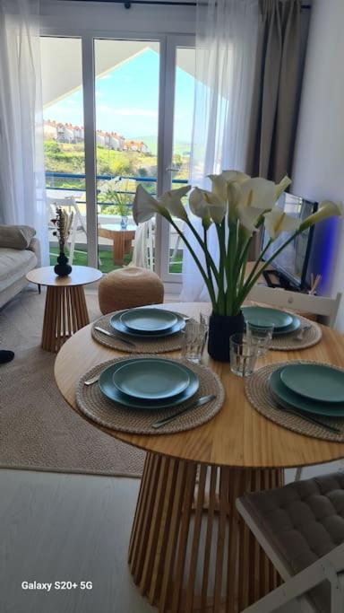 Apartamento En Mogro. La Pizca. Buitenkant foto