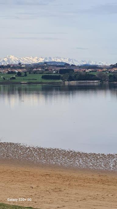 Apartamento En Mogro. La Pizca. Buitenkant foto