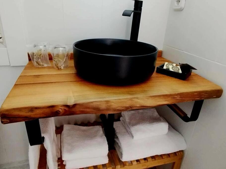 Apartamento En Mogro. La Pizca. Buitenkant foto