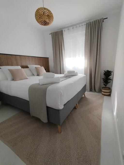 Apartamento En Mogro. La Pizca. Buitenkant foto