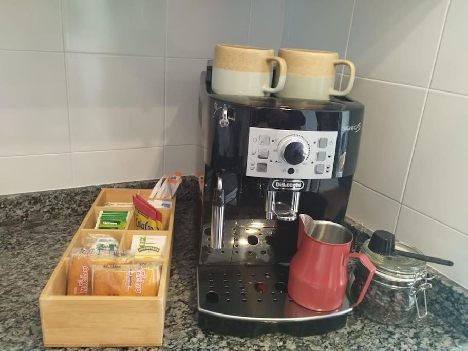 Apartamento En Mogro. La Pizca. Buitenkant foto