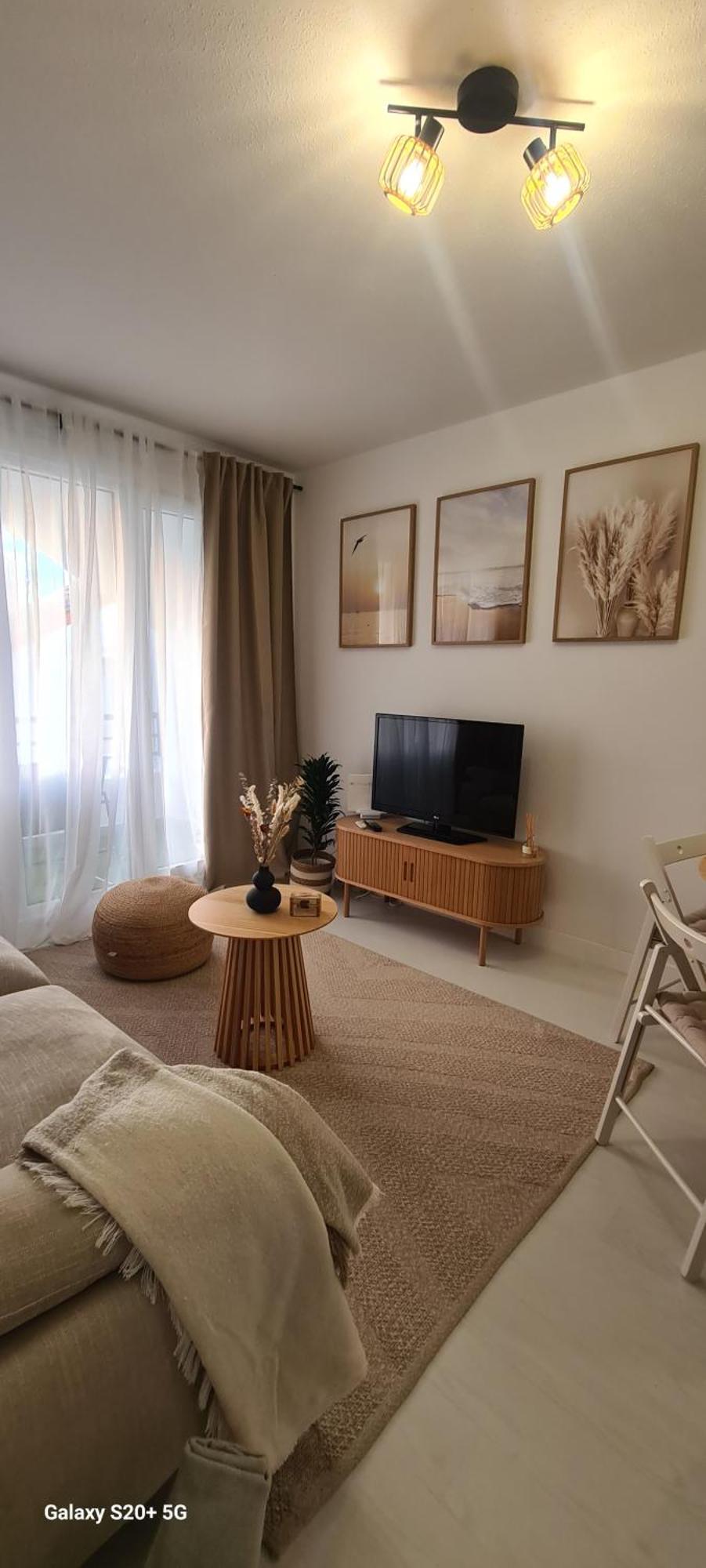 Apartamento En Mogro. La Pizca. Buitenkant foto