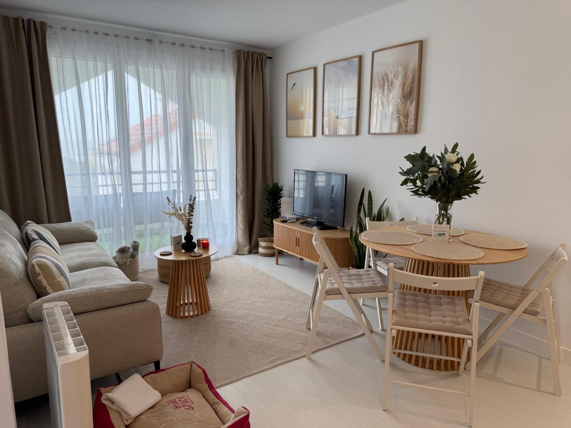 Apartamento En Mogro. La Pizca. Buitenkant foto