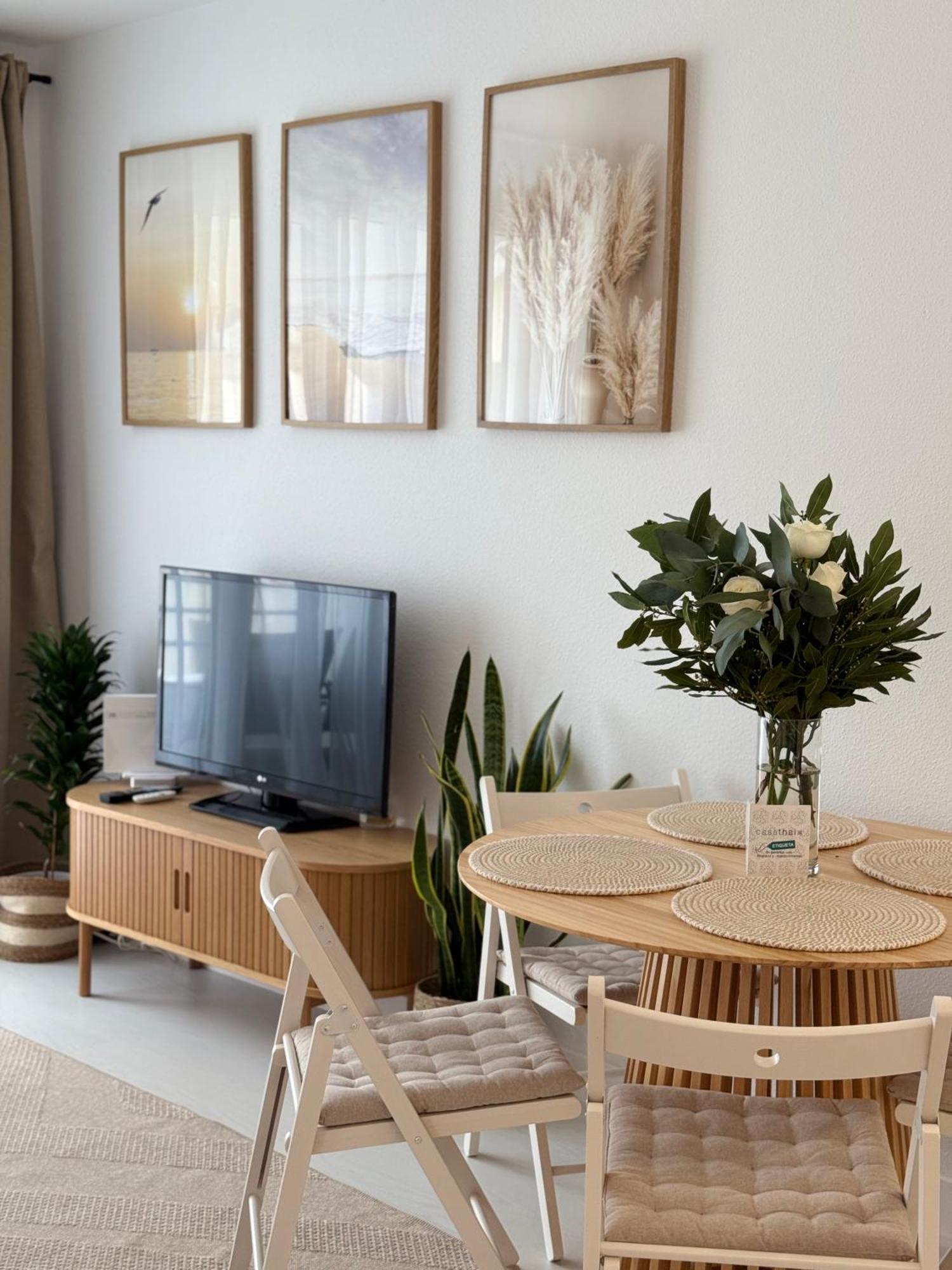 Apartamento En Mogro. La Pizca. Buitenkant foto