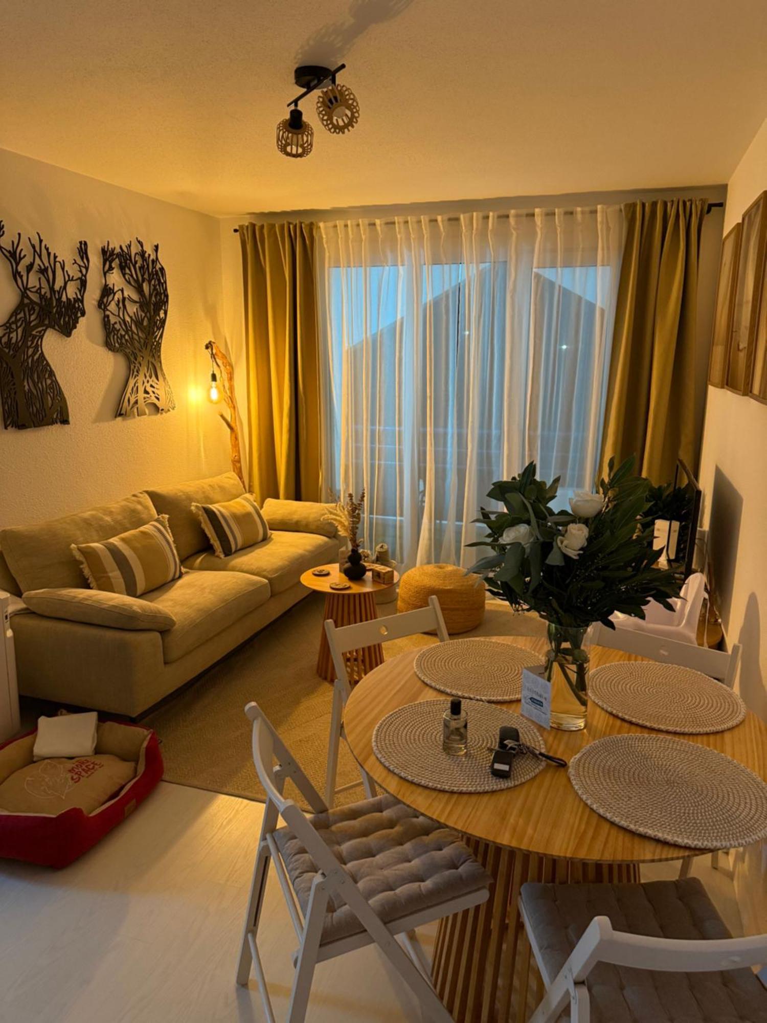 Apartamento En Mogro. La Pizca. Buitenkant foto