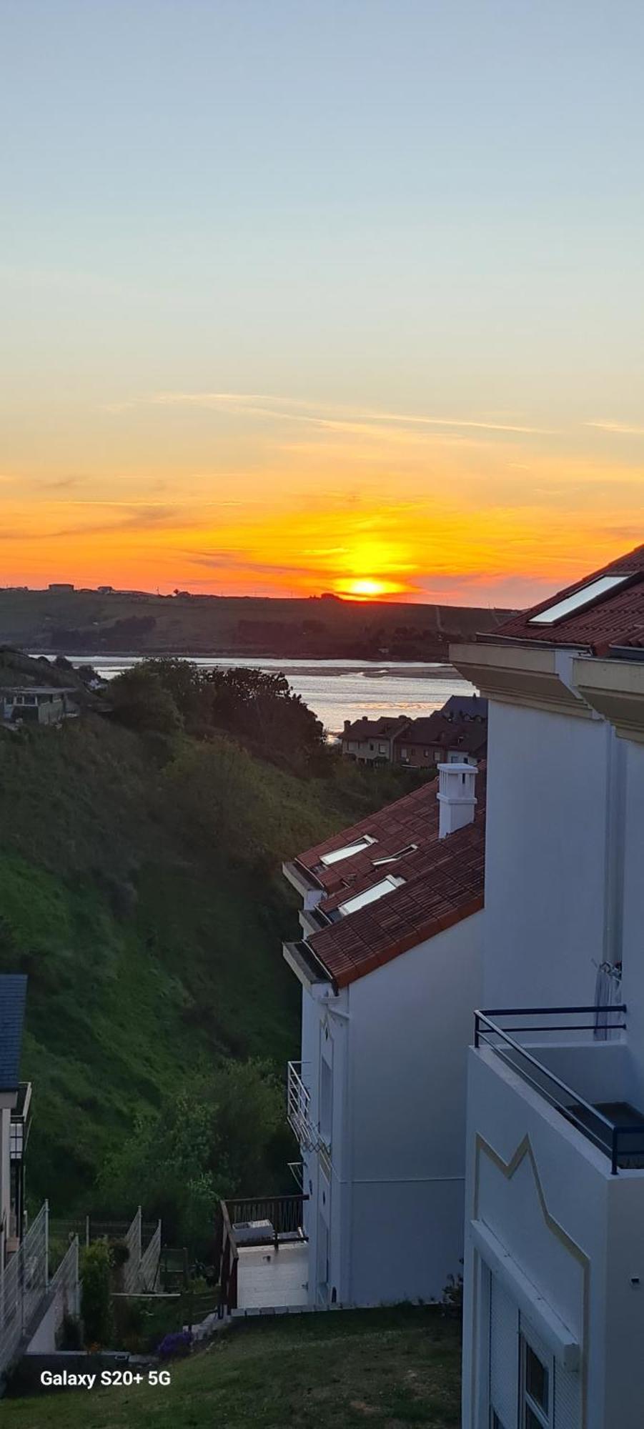 Apartamento En Mogro. La Pizca. Buitenkant foto