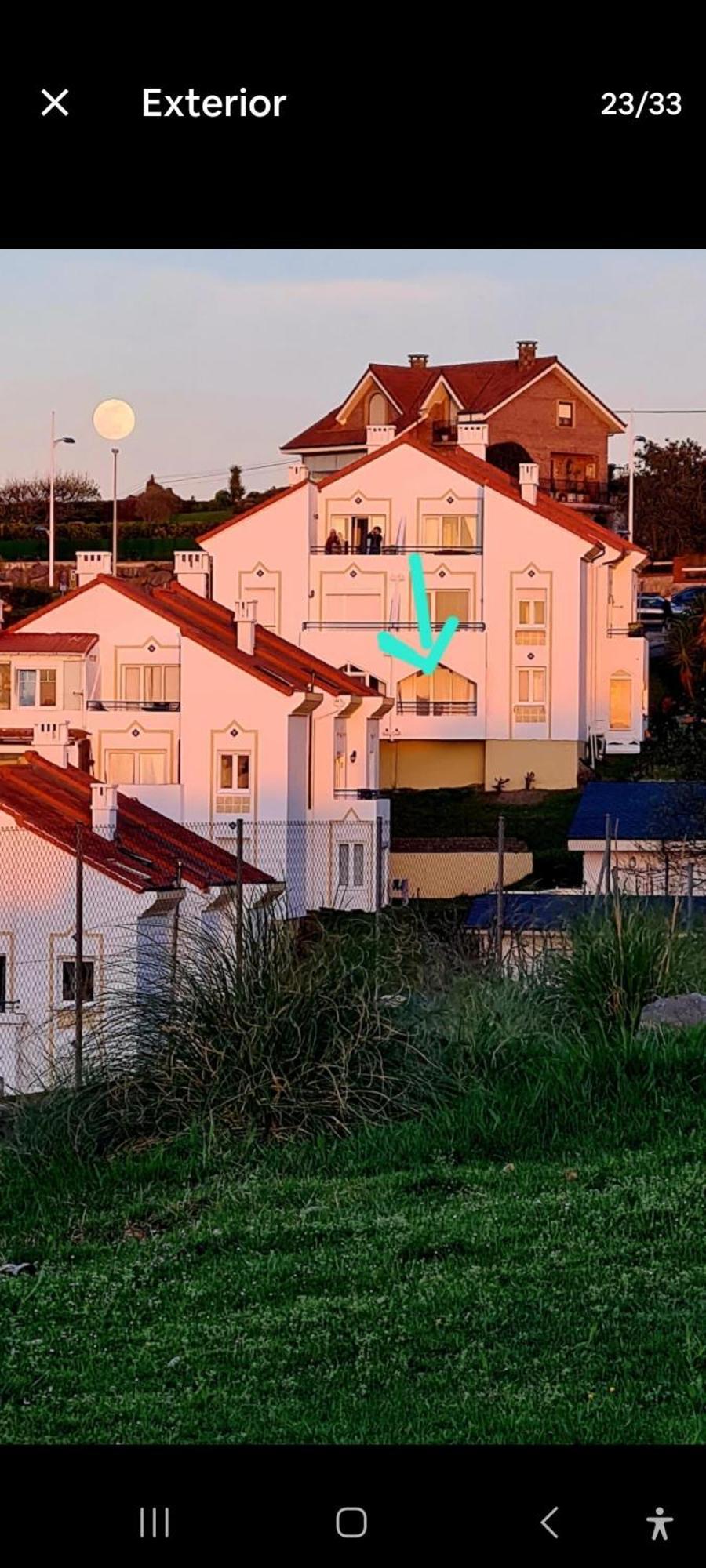Apartamento En Mogro. La Pizca. Buitenkant foto