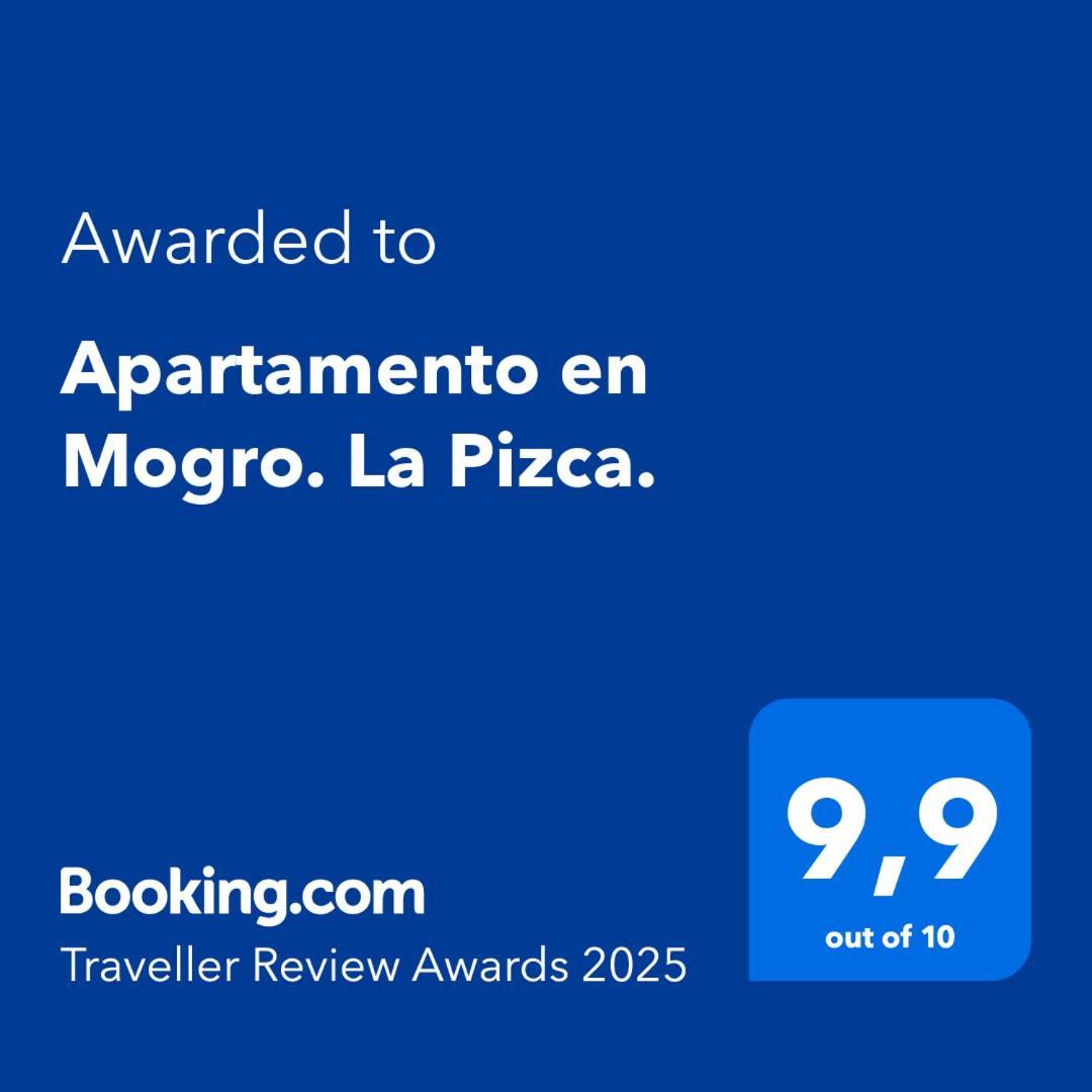Apartamento En Mogro. La Pizca. Buitenkant foto