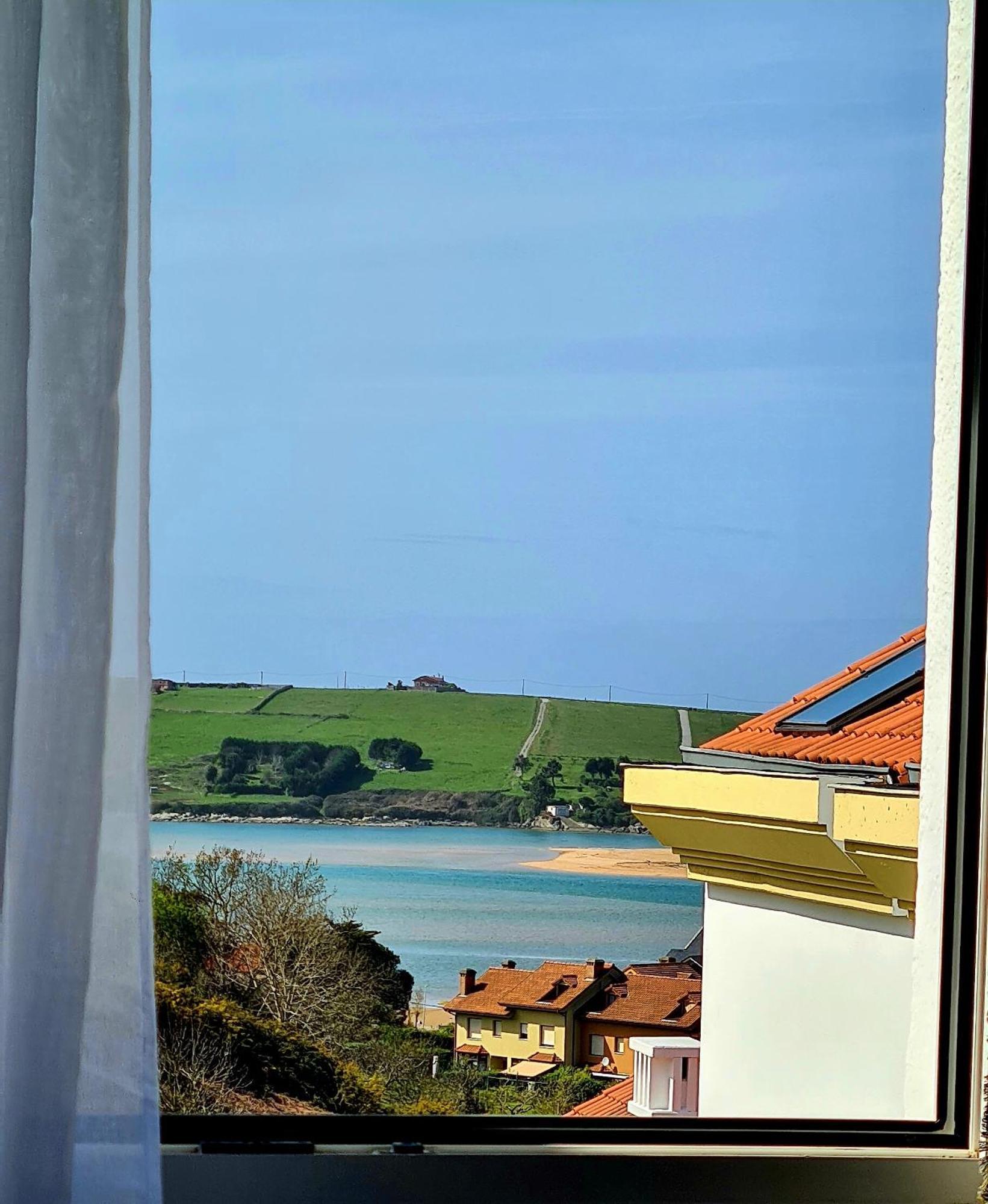Apartamento En Mogro. La Pizca. Buitenkant foto