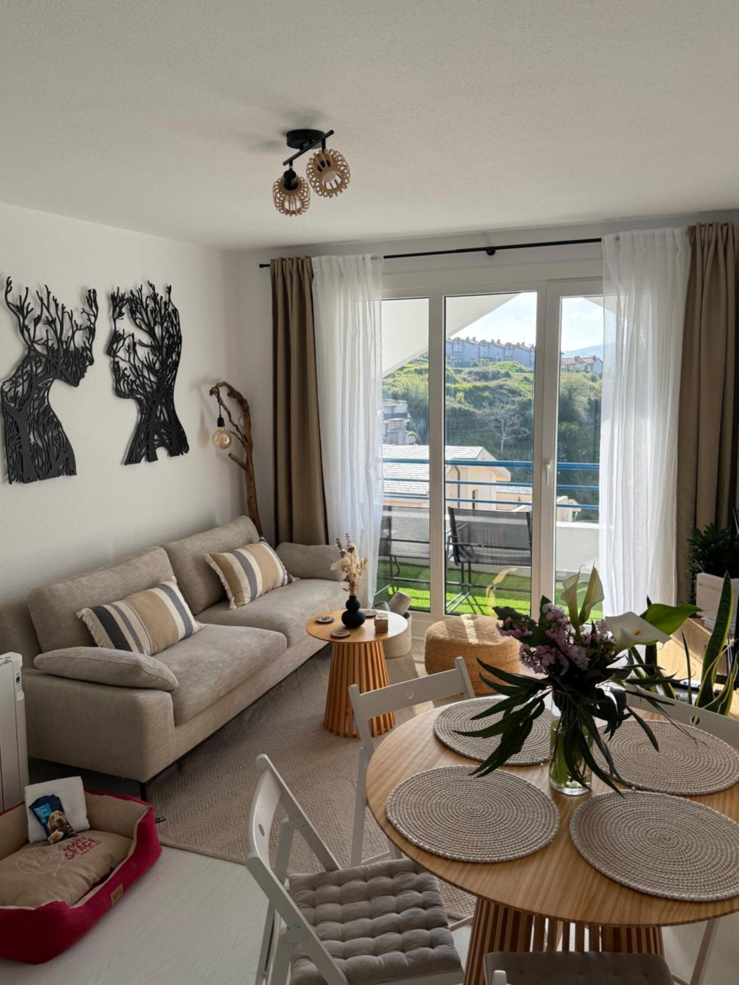 Apartamento En Mogro. La Pizca. Buitenkant foto